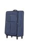 Didelis lagaminas ant ratukų Ochnik WALNY-0030-69-28(W24), mėlynas kaina ir informacija | Lagaminai, kelioniniai krepšiai | pigu.lt