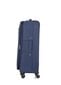 Didelis lagaminas ant ratukų Ochnik WALNY-0030-69-28(W24), mėlynas цена и информация | Lagaminai, kelioniniai krepšiai | pigu.lt