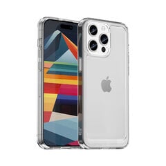 Newskin Clear Case iPhone 13 Pro Max Прозрачный цена и информация | Чехлы для телефонов | pigu.lt