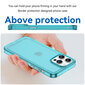 Newskin Clear Case iPhone 13 Pro Max Šviesiai mėlynas kaina ir informacija | Telefono dėklai | pigu.lt