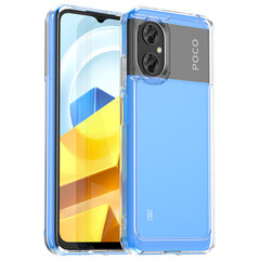 Newskin Clear Case POCO X5 kaina ir informacija | Telefono dėklai | pigu.lt