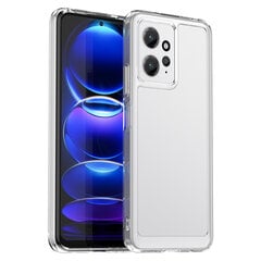 Newskin Clear Case Redmi Note 12T Pro kaina ir informacija | Telefono dėklai | pigu.lt