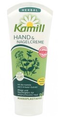 Rankų kremas Kamill Herbal hand cream, 100 ml kaina ir informacija | Kūno kremai, losjonai | pigu.lt