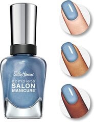 Nagų lakas Sally Hansen, 538 mėlyna, 1 vnt. kaina ir informacija | Nagų lakai, stiprintojai | pigu.lt