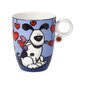 Puodelis Love Dog, 0,4l kaina ir informacija | Originalūs puodeliai | pigu.lt