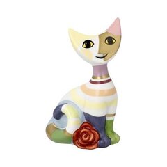 Goebel statulėlė Rosina Wachtmeister katė Carla, 1 vnt. kaina ir informacija | Interjero detalės | pigu.lt