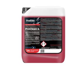 Aktyvios putos ProElite Pro Clean 4, 5L kaina ir informacija | Autochemija | pigu.lt