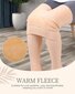 termo pėdkelnės moterims Hestya, smėlio spalvos, 4 vnt. kaina ir informacija | Pėdkelnės | pigu.lt
