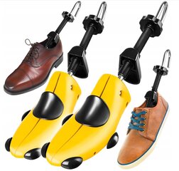 Berimax batų tempikliai PD-349, geltoni, 2 vnt. kaina ir informacija | Drabužių ir avalynės priežiūros priemonės | pigu.lt