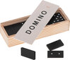 Stalo žaidimas Berimax Domino цена и информация | Stalo žaidimai, galvosūkiai | pigu.lt