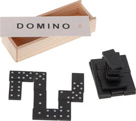 Домино в коробке, 28 деталей цена и информация | Настольные игры, головоломки | pigu.lt