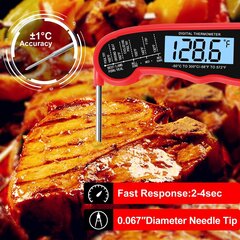 Пищевой Термометр Carbonpro цена и информация | Особенные приборы для приготовления пищи | pigu.lt