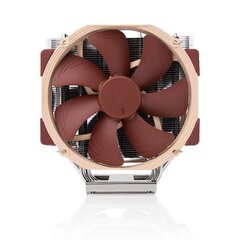 Noctua NH-U14S (TR5-SP6) цена и информация | Кулеры для процессоров | pigu.lt