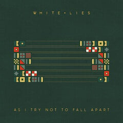 Vinilinė plokštelė White Lies As I Try Not To Fall Apart kaina ir informacija | Vinilinės plokštelės, CD, DVD | pigu.lt