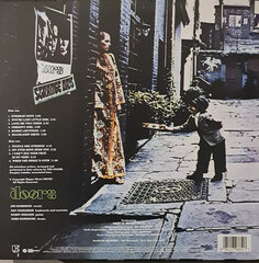 Vinilinė plokštelė The Doors Strange Days цена и информация | Виниловые пластинки, CD, DVD | pigu.lt