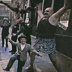 Vinilinė plokštelė The Doors Strange Days цена и информация | Виниловые пластинки, CD, DVD | pigu.lt