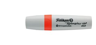 Текстовый маркер Pelikan, красный цена и информация | Канцелярские товары | pigu.lt