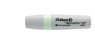 Текстовый маркер Pelikan 490, зеленый цена и информация | Kanceliarinės prekės | pigu.lt