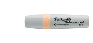 Teksto žymeklis Pelikan, oranžinis kaina ir informacija | Kanceliarinės prekės | pigu.lt