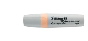 Текстовый маркер Pelikan, оранжевый цвет цена и информация | Kanceliarinės prekės | pigu.lt