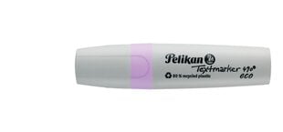 Teksto žymeklis Pelikan, violetinis kaina ir informacija | Kanceliarinės prekės | pigu.lt
