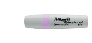 Текстовый маркер Pelikan, фиолетовый цвет цена и информация | Kanceliarinės prekės | pigu.lt