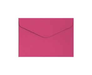 Декоративные конверты C6, 10шт, розовый цвет цена и информация | Kanceliarinės prekės | pigu.lt
