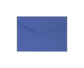 Декоративные конверты C6, 10 шт., синие цена и информация | Kanceliarinės prekės | pigu.lt
