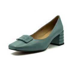 Женские туфли на высоком каблуке Loretta Vitale, синий цвет цена и информация | Женские туфли | pigu.lt