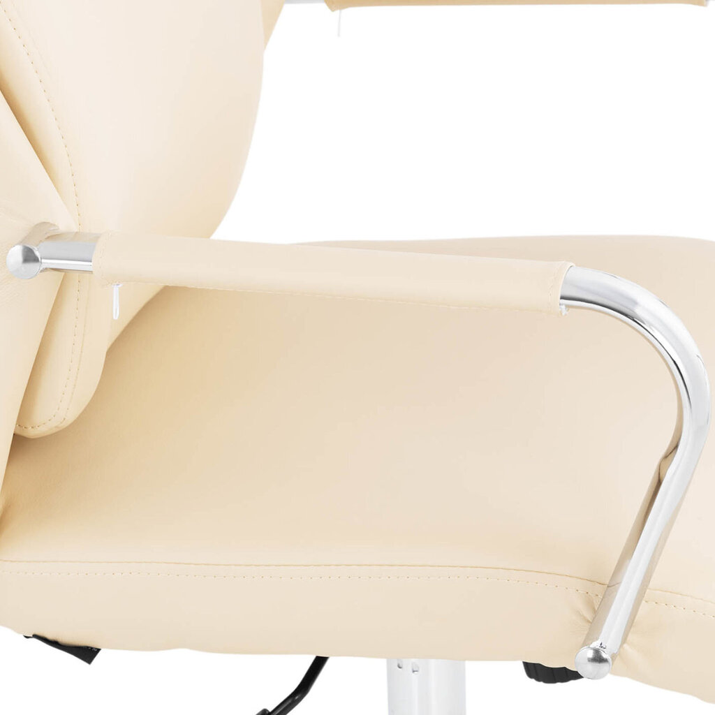 Biuro kėdė Fromm & Starck 10260003, šviesiai ruda kaina ir informacija | Biuro kėdės | pigu.lt
