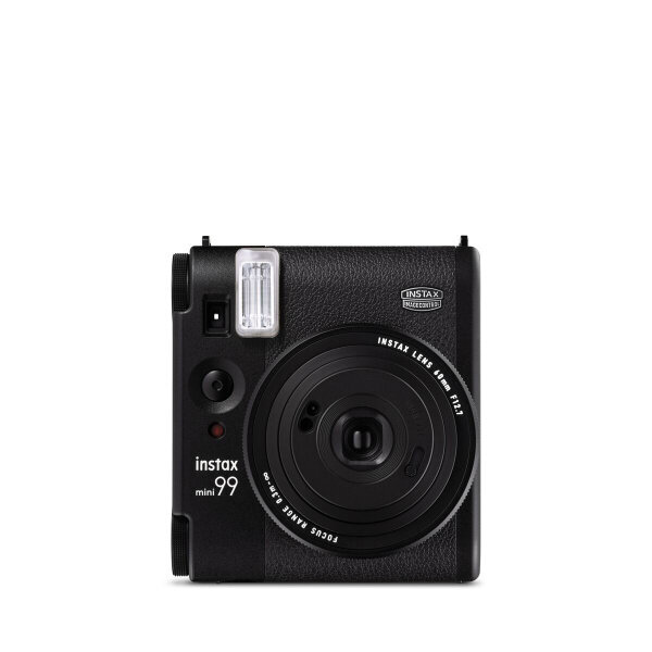 Fujifilm Instax Mini 99 Black цена и информация | Momentiniai fotoaparatai | pigu.lt