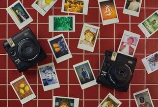 Fujifilm Instax Mini 99 Черный цвет цена и информация | Фотоаппараты мгновенной печати | pigu.lt