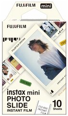 Fujifilm Instax Mini Film kaina ir informacija | Priedai fotoaparatams | pigu.lt