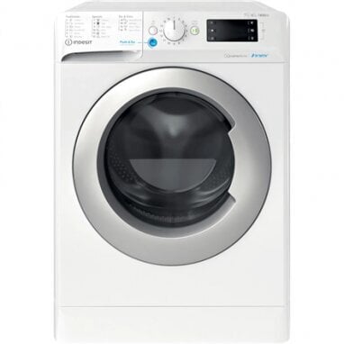 Indesit BDE 76435 WSV EE kaina ir informacija | Skalbimo mašinos | pigu.lt