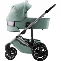 Люлька для коляски Britax-Romer Smile 5Z, jade green цена и информация | Аксессуары для колясок | pigu.lt