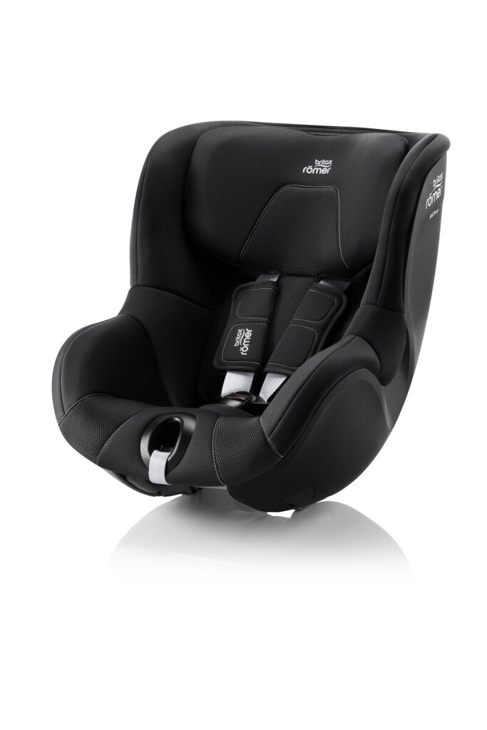 Britax Romer automobilinė kėdutė Dualfix 5Z, 7-18 kg, Galaxy Black kaina ir informacija | Autokėdutės | pigu.lt