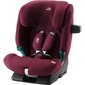 Britax Romer automobilinė kėdutė Advansafix Pro, 9-36 kg, Burgundy Red kaina ir informacija | Autokėdutės | pigu.lt