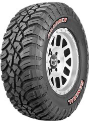 General Tire Grabber X3 10.50/33R15 114 Q SRL FR kaina ir informacija | Vasarinės padangos | pigu.lt