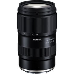 Tamron 28-75 мм f/2.8 Di III VXD G2 lens for Nikon Z цена и информация | Объективы | pigu.lt