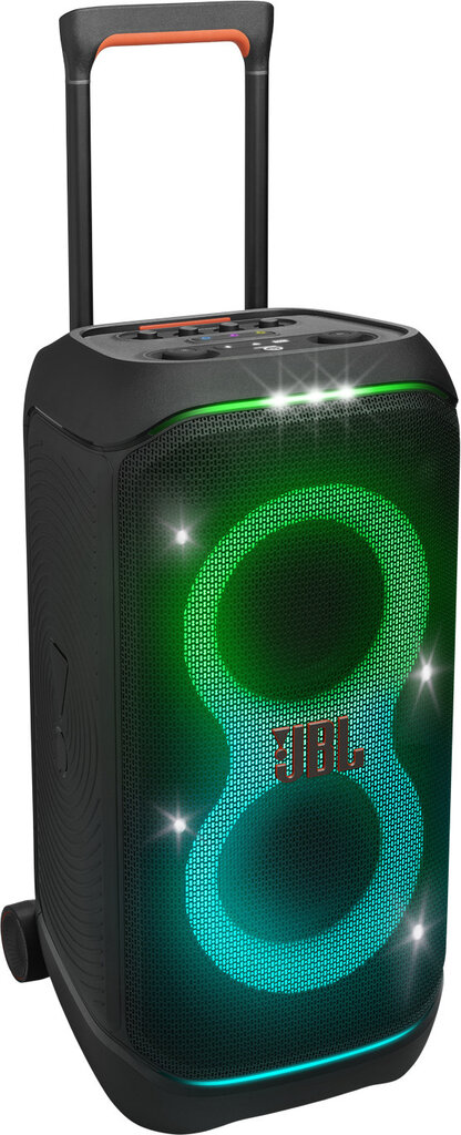 JBL PartyBox Stage 320 Black kaina ir informacija | Garso kolonėlės | pigu.lt