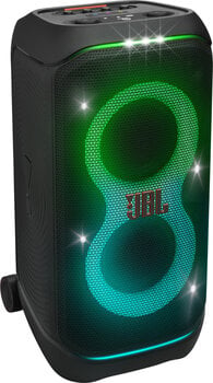 JBL PartyBox Stage 320 Black kaina ir informacija | Garso kolonėlės | pigu.lt