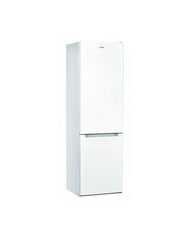 POLAR kombinuotas šaldytuvas-šaldiklis POB 802E W цена и информация | Холодильники | pigu.lt