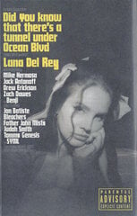 Audio kasetės Lana Del Rey Did You Know That There's A Tunnel Under Ocean Blvd цена и информация | Виниловые пластинки, CD, DVD | pigu.lt