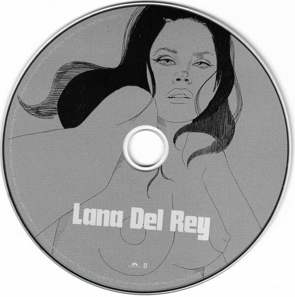 CD Lana Del Rey Did You Know That There's A Tunnel Under Ocean Blvd цена и информация | Vinilinės plokštelės, CD, DVD | pigu.lt