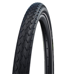 Dviračio padanga Schwalbe Marathon HS620 28X2.00", juoda kaina ir informacija | Dviračių kameros ir padangos | pigu.lt