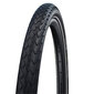 Dviračio padanga Schwalbe Marathon HS620 28X2.15", juoda цена и информация | Dviračių kameros ir padangos | pigu.lt