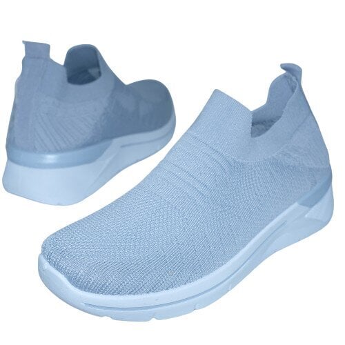 Laisvalaikio batai motrims Vico 424040027, mėlyni kaina ir informacija | Sportiniai bateliai, kedai moterims | pigu.lt