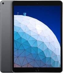 iPad Air 3 10.5" 64GB WiFi Atnaujintas kaina ir informacija | Planšetiniai kompiuteriai | pigu.lt