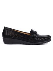 Стильная и удобная женская уличная обувь 417262 01, черная, 417262*01-042 цена и информация | Женские туфли | pigu.lt