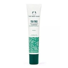 Veido kremas The Body Shop Tea Tree, 40 ml kaina ir informacija | Veido kremai | pigu.lt